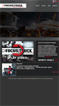 Mobile Screenshot of focustruck.pl